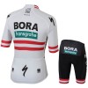 Tenue Cycliste et Cuissard Enfant 2018 Bora-Hansgrohe Championnats de Autriche